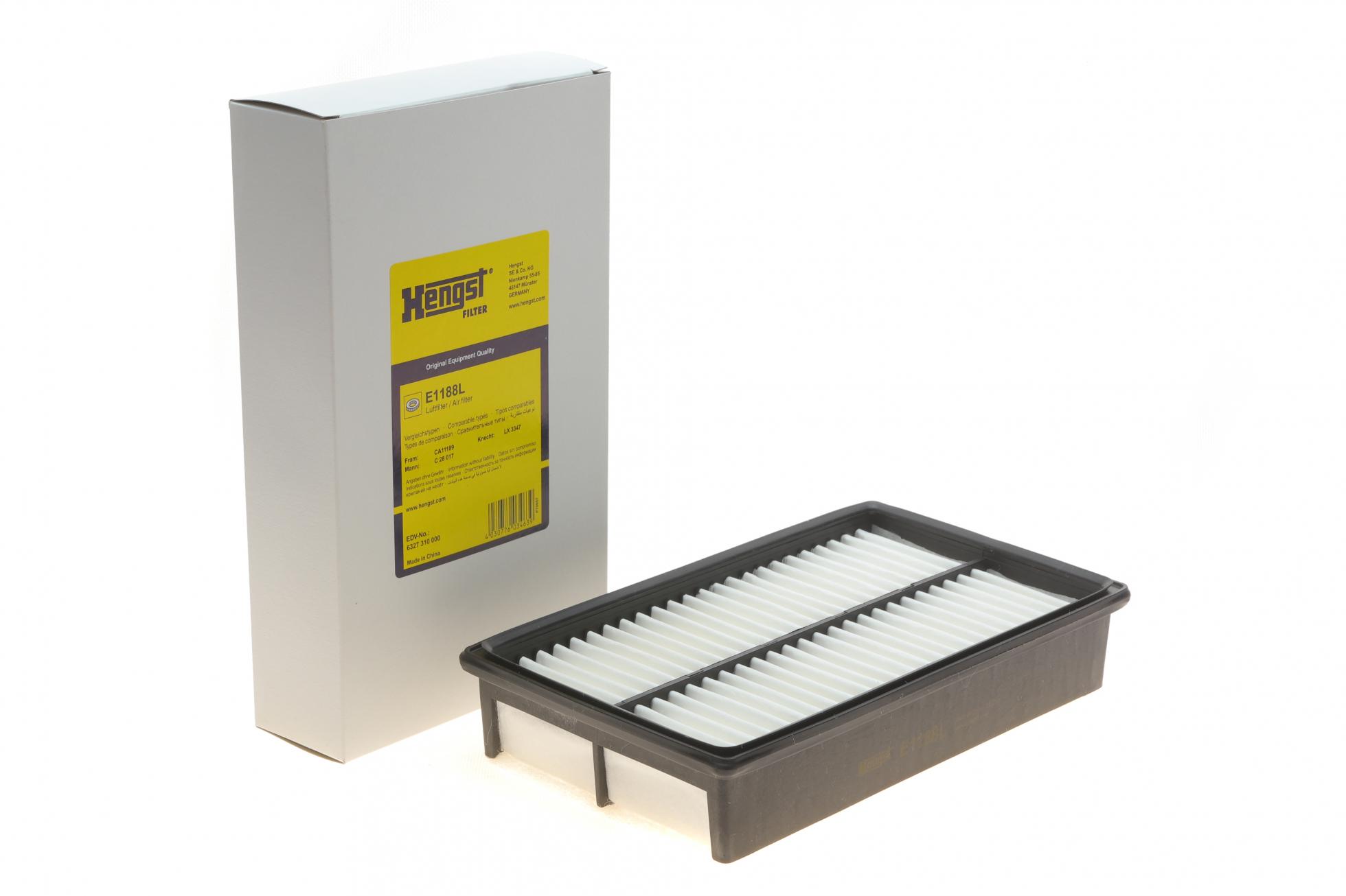 E1188L HENGST FILTER